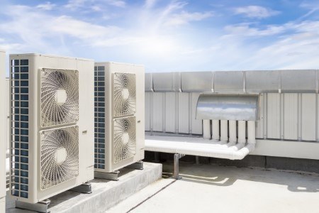 Rooftop ac units