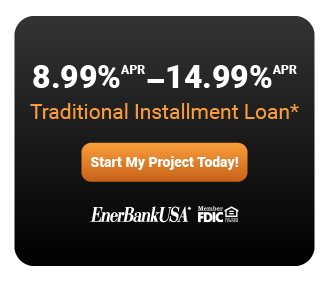 Financing with EnerBank